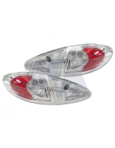FARI POSTERIORI LEXUS CROMATI ALFA ROMEO 147 dal 2001-2005