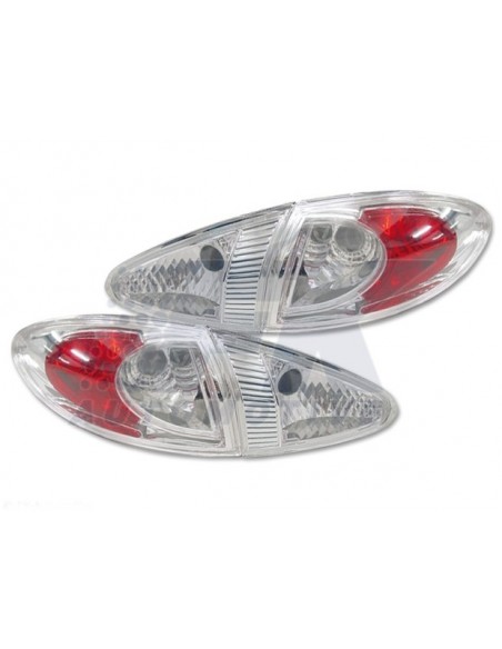 FARI POSTERIORI LEXUS CROMATI ALFA ROMEO 147 dal 2001-2005