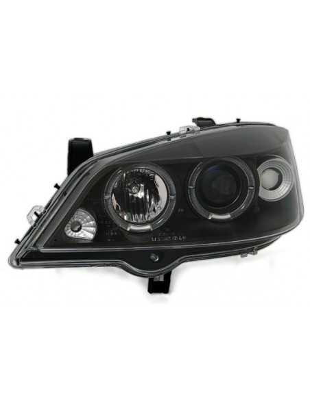 ANGEL EYES OPEL ASTRA G NERI dal 1998-2004