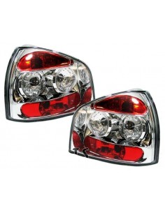 FARI POSTERIORI LEXUS CROMATI AUDI A3 (8L) dal 1996-2003