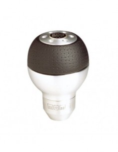 POMELLO CAMBIO PER RETROMARCIA CLASSICA MOMO IN PELLE...