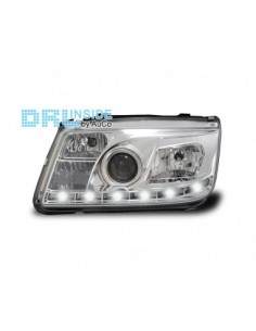 DEVIL EYES VOLKSWAGEN BORA CROMATI dal 1998-2005