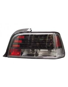 FARI POSTERIORI A LED FUME' BMW SERIE 3 E36 1992-1999