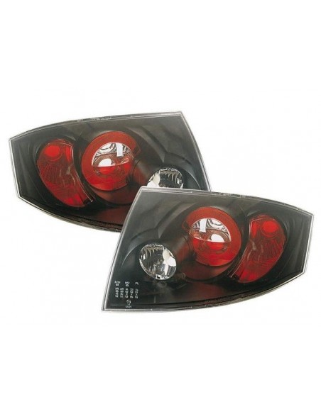 FARI POSTERIORI LEXUS NERI AUDI TT 8N dal 1998-2006