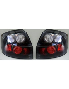 FARI POSTERIORI LEXUS NERI AUDI A4 (B6) BERLINA dal...
