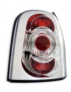 FARI POSTERIORI LEXUS CROMATI AUDI A4 AVANT (B5) dal...