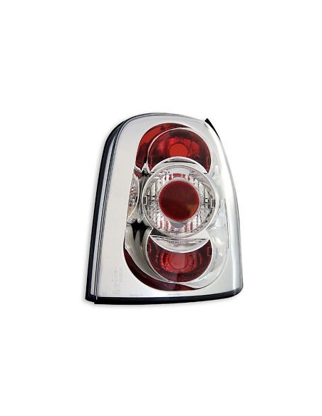 FARI POSTERIORI LEXUS CROMATI AUDI A4 AVANT (B5) dal 1994-2001