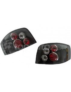 FARI POSTERIORI LEXUS NERI AUDI A3 (8P) dal 2003-2008