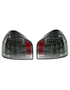 FARI POSTERIORI A LED SMOKE AUDI A3 (8L) dal 1996-2003