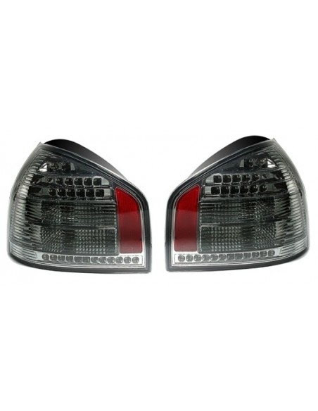 FARI POSTERIORI A LED SMOKE AUDI A3 (8L) dal 1996-2003