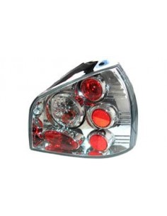 FARI POSTERIORI LEXUS CROMATI AUDI A3 (8L) dal 1996-2003