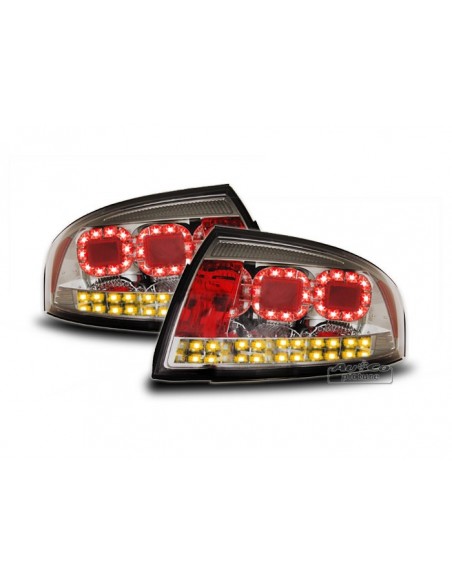 FARI POSTERIORI A LED SMOKE AUDI TT (8N) dal 1998-2006