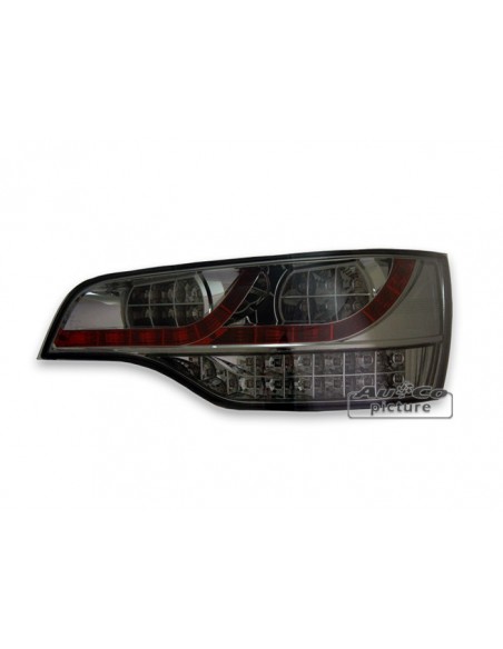 FARI POSTERIORI A LED SMOKER AUDI Q7 dal 2005-2009