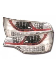 FARI POSTERIORI A LED CROMATI AUDI Q7 dal 2005-2009
