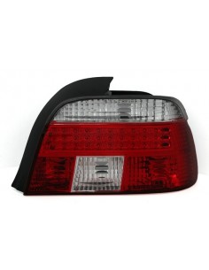 FARI POSTERIORI A LED ROSSI BMW SERIE 5 E39 1995-2000