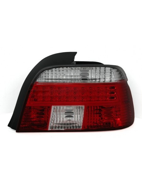 FARI POSTERIORI A LED ROSSI BMW SERIE 5 E39 1995-2000