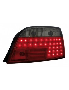 FARI POSTERIORI A LED SMOKE BMW SERIE 7 E38 1994-2001