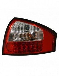 FARI POSTERIORI A LED ROSSI AUDI A6 (C5) BERLINA 1997-2004