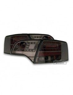 FARI POSTERIORI A LED FUME' AUDI A4 (B7) AVANT 2004-2008