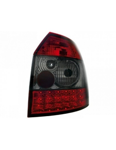 FARI POSTERIORI A LED ROSSI/SMOKE AUDI A4 (B6) SW dal 2000-2004