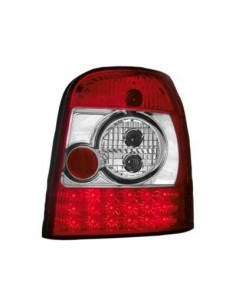 FARI POSTERIORI A LED ROSSI AUDI A4 (B5) SW dal 1994-2001