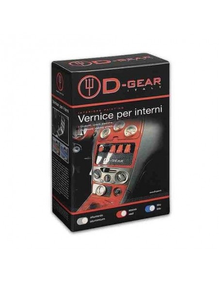 VERNICE PER INTERNI E VOLANTI COLORE GRIGIO