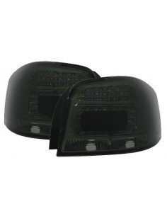 FARI POSTERIORI A LED NERI AUDI A3 (8P) dal 2003-2008
