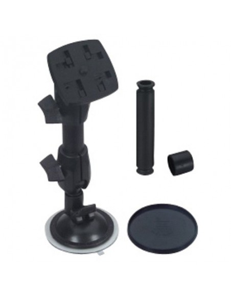 PORTAOGGETTI UNIVERSAL CAMERA HOLDER NERO 180X70X70mm