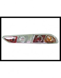 FARI POSTERIORI LEXUS CROMATI ALFA ROMEO 156 dal 1998-2003