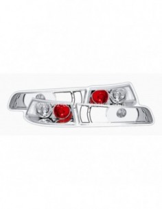 FARI POSTERIORI LEXUS CROMATI ALFA ROMEO 145