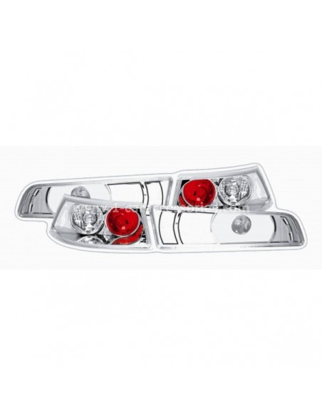 FARI POSTERIORI LEXUS CROMATI ALFA ROMEO 145