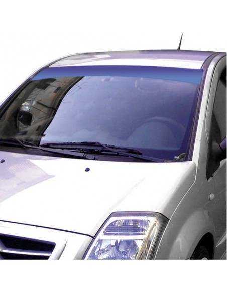 FASCIONE PARASOLE BLU ADESIVO TUNING UNIVERSALE