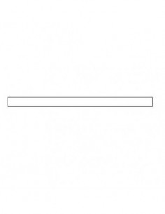 FASCIONE PARASOLE BIANCO ADESIVO TUNING UNIVERSALE