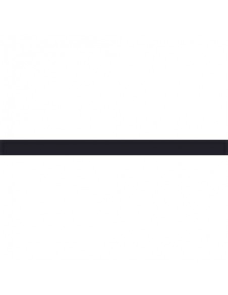 FASCIONE PARASOLE NERO ADESIVO TUNING UNIVERSALE