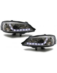 DEVIL EYES OPEL ASTRA G CROMATI dal 1997-2004