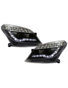 DEVIL EYES NERI OPEL ASTRA H 2004-2007