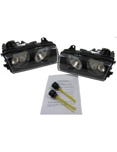 FANALI ANTERIORI BMW SERIE 3 (E36) COMPACT 1994-2000