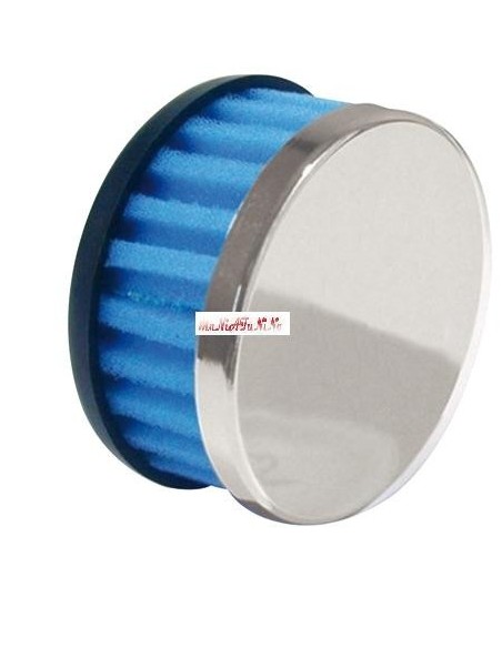 FILTRO ARIA SPORTIVO BLU IN SPUGNA UNIVERSALE SCOOTER