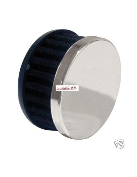 FILTRO ARIA SPORTIVO NERO IN SPUGNA UNIVERSALE SCOOTER