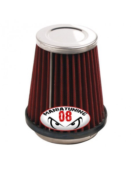FILTRO SPORTIVO A CONO DIRETTO ROSSO AF-2 UNIVERSALE LAMPA