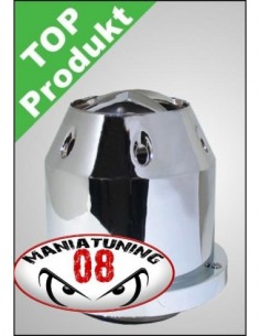 FILTRO SPORTIVO A CONO DIRETTO CROMATO UNIVERSALE