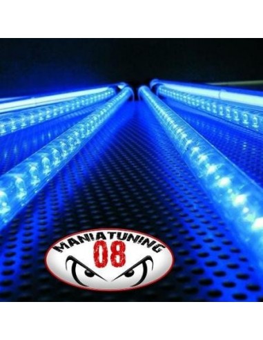 Luci al Neon per sottoscocca per auto lampada flessibile a LED per auto  lampada a incandescenza per auto controllo APP che scorre lampada per  atmosfera ambientale RGB - AliExpress