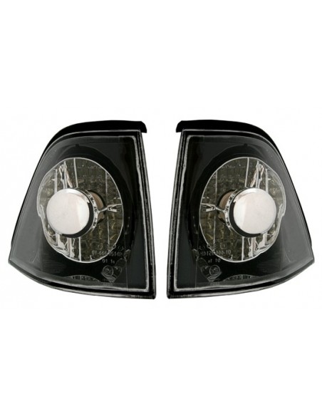 FRECCE ANTERIORI NERI BMW SERIE 3 (E36) dal 1990-2000