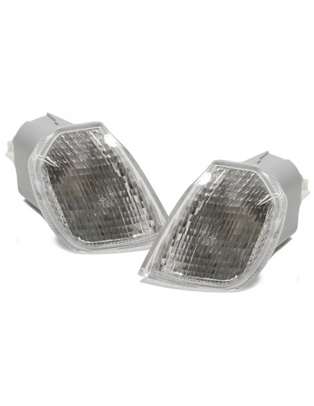 FRECCE ANTERIORI ALFA ROMEO 145 146 1994 -1999 CROMATE