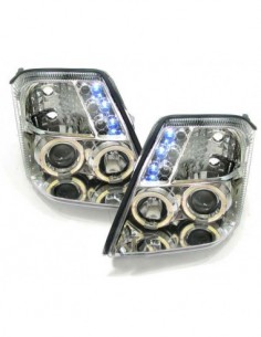 ANGEL EYES CITROEN C2 CROMATI dal 2003-2010