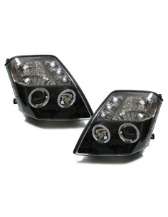 ANGEL EYES CITROEN C2 NERI dal 2003-2010