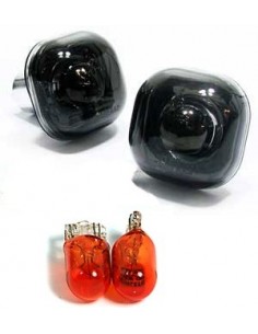 FRECCE LATERALI LEXUS NERE A4 Avant DAL 1995 AL 2001