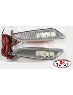 FRECCE LATERALI LED CROMO LANCIA DELTA DAL 2008 IN POI