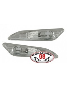 FRECCE LATERALI LEXUS CROMO ALFA ROMEO 156 DAL 1997 AL 2003