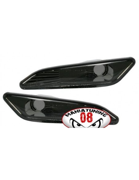 FRECCE LATERALI LEXUS NERE ALFA ROMEO 156 DAL 1997 AL 2003